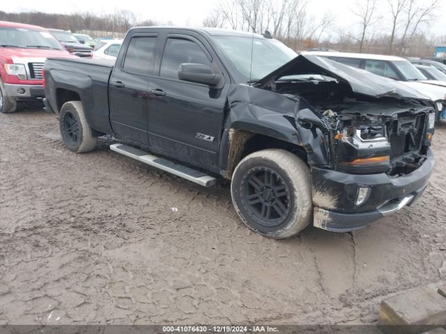 CHEVROLET SILVERADO 2016 1gcvkrec9gz332337