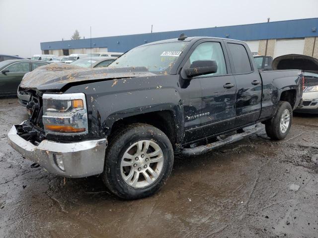 CHEVROLET SILVERADO 2016 1gcvkrec9gz337926