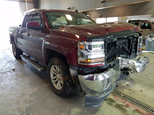 CHEVROLET SILVERADO 2016 1gcvkrec9gz340518