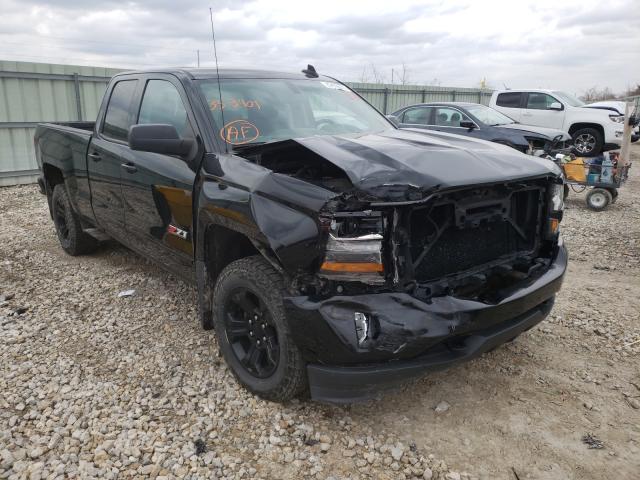 CHEVROLET SILVERADO 2016 1gcvkrec9gz353401