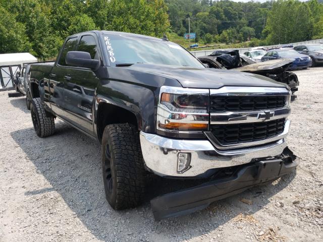 CHEVROLET SILVERADO 2016 1gcvkrec9gz356797