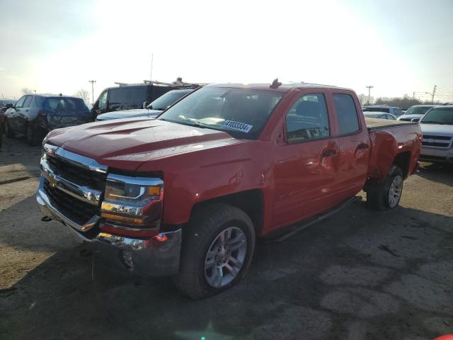 CHEVROLET SILVERADO 2016 1gcvkrec9gz357979