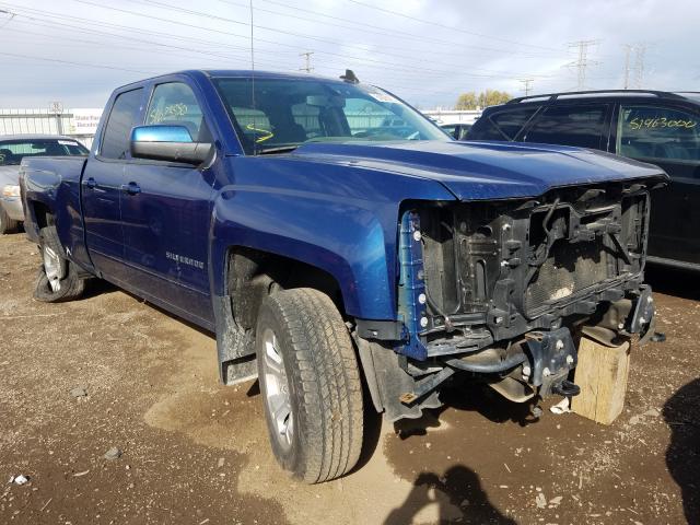 CHEVROLET SILVERADO 2016 1gcvkrec9gz363880