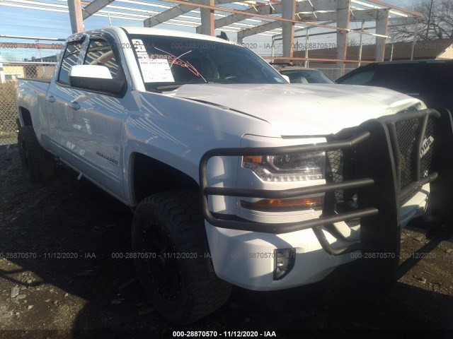 CHEVROLET SILVERADO 1500 2016 1gcvkrec9gz388858