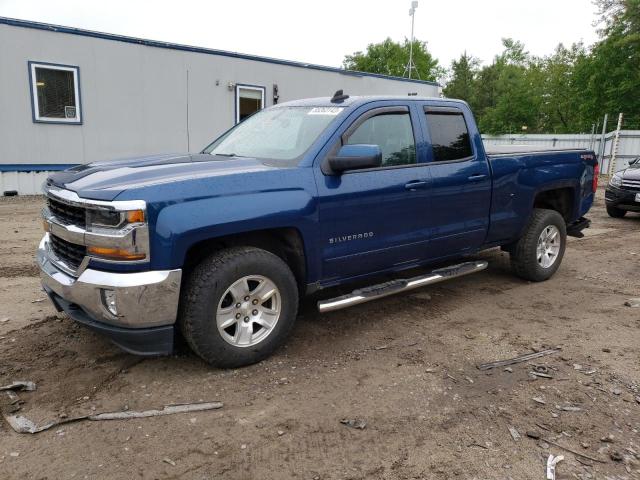 CHEVROLET SILVERADO 2016 1gcvkrec9gz394305