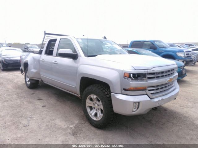 CHEVROLET SILVERADO 1500 2016 1gcvkrec9gz401947