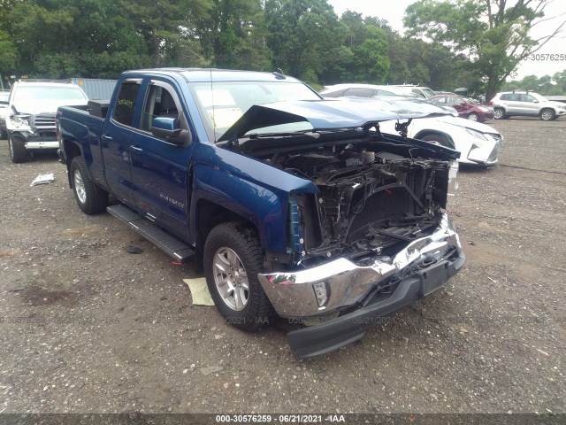 CHEVROLET SILVERADO 1500 2016 1gcvkrec9gz402239