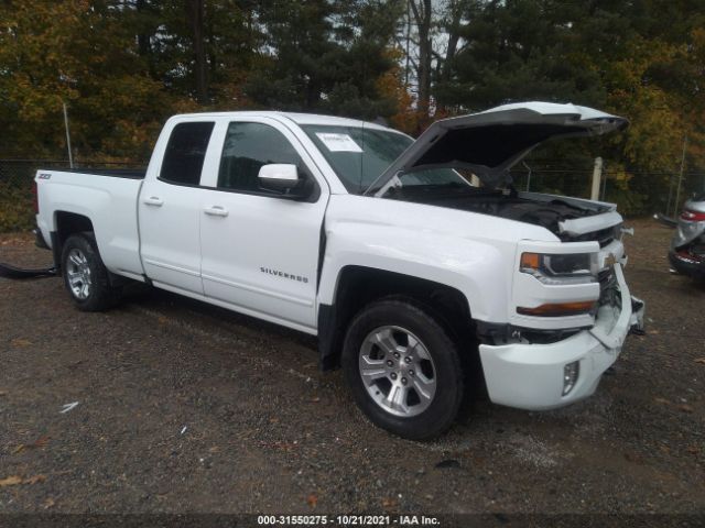 CHEVROLET SILVERADO 1500 2016 1gcvkrec9gz403522