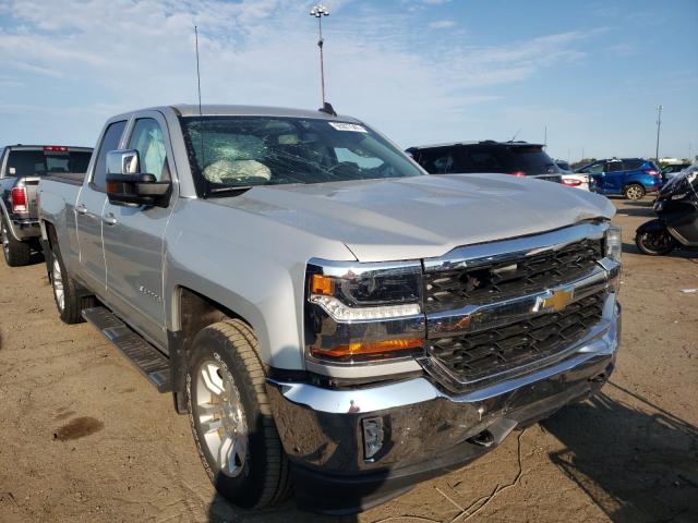 CHEVROLET SILVERADO 2016 1gcvkrec9gz405061