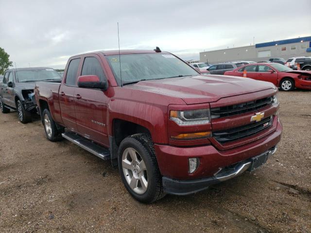 CHEVROLET SILVERADO 2016 1gcvkrec9gz406260