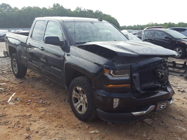 CHEVROLET SILVERADO 2016 1gcvkrec9gz409059