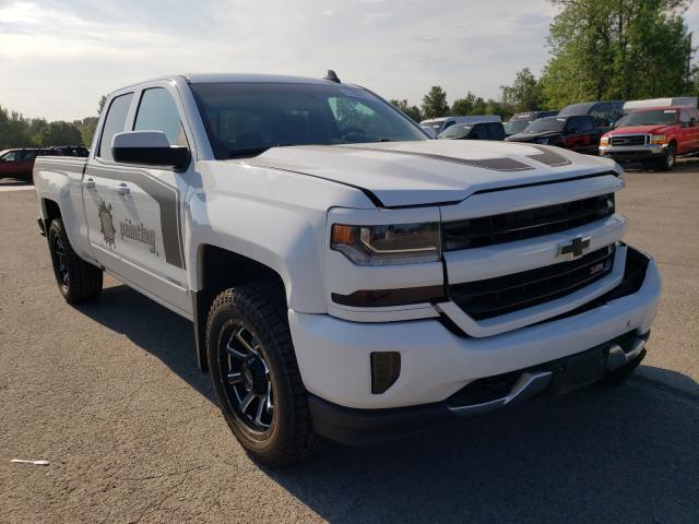 CHEVROLET SILVERADO 2016 1gcvkrec9gz410468