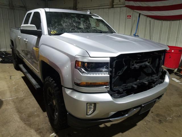 CHEVROLET SILVERADO 2016 1gcvkrec9gz412527