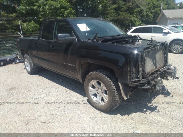 CHEVROLET SILVERADO 1500 2016 1gcvkrec9gz414293