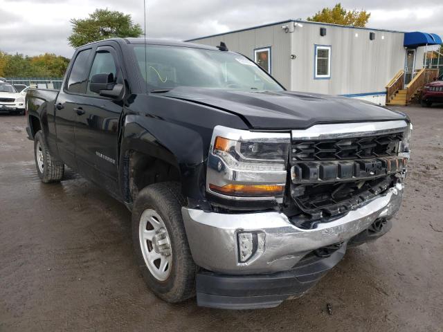 CHEVROLET SILVERADO 2016 1gcvkrec9gz415847