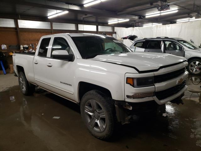 CHEVROLET SILVERADO 2016 1gcvkrec9gz416450