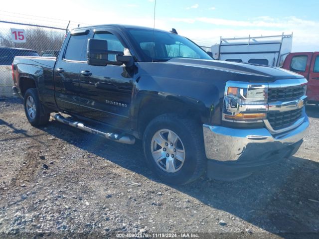 CHEVROLET SILVERADO 2016 1gcvkrec9gz416822