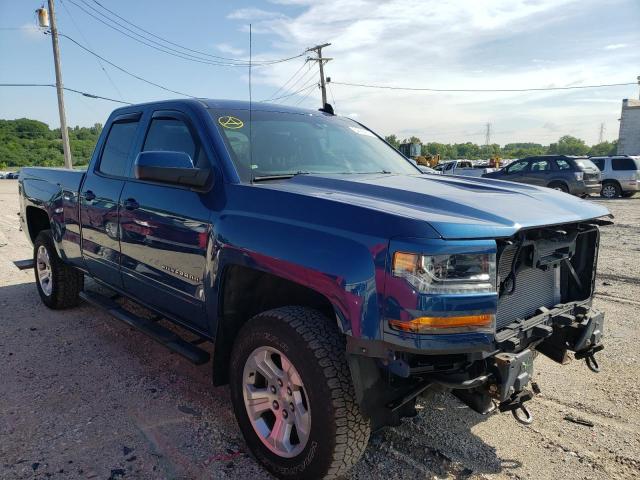 CHEVROLET SILVERADO 2016 1gcvkrec9gz417324