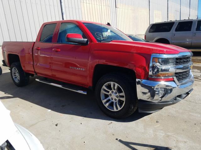 CHEVROLET SILVERADO 2016 1gcvkrec9gz425652