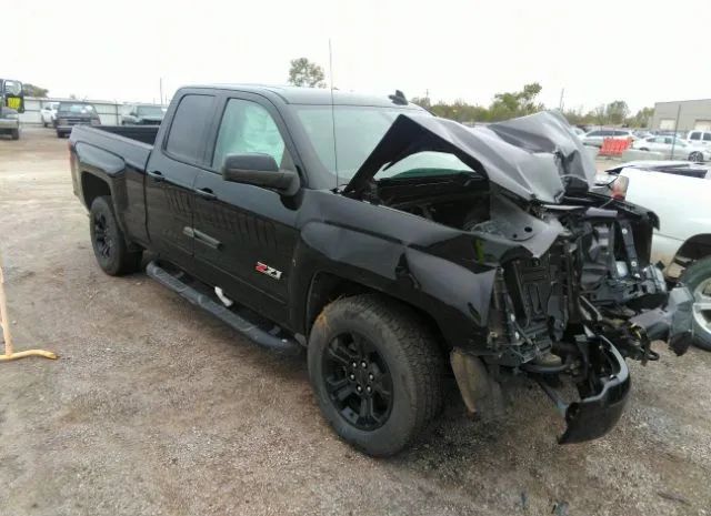 CHEVROLET SILVERADO 2016 1gcvkrec9gz426847