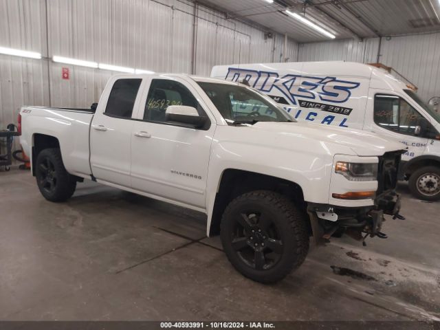 CHEVROLET SILVERADO 2016 1gcvkrec9gz429229