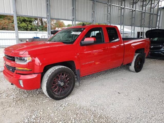 CHEVROLET SILVERADO 2017 1gcvkrec9hz100449