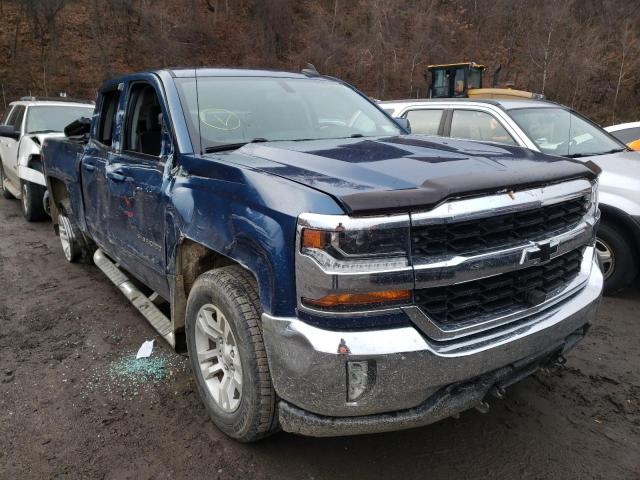 CHEVROLET SILVERADO 2017 1gcvkrec9hz107742