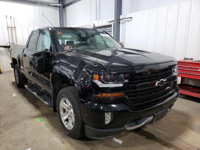 CHEVROLET SILVRK1500 2017 1gcvkrec9hz116585