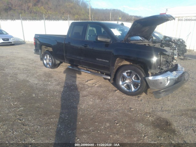 CHEVROLET SILVERADO 1500 2017 1gcvkrec9hz117087