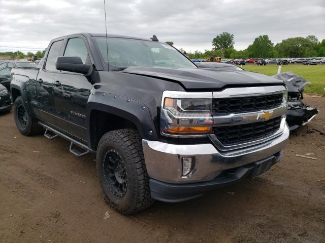 CHEVROLET SILVERADO 2017 1gcvkrec9hz119907