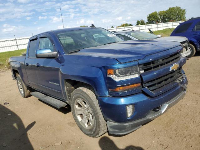 CHEVROLET SILVERADO 2017 1gcvkrec9hz121382