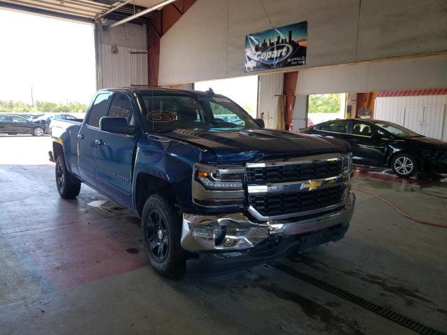 CHEVROLET SILVERADO 2017 1gcvkrec9hz121799