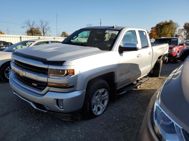 CHEVROLET SILVERADO 2017 1gcvkrec9hz122547