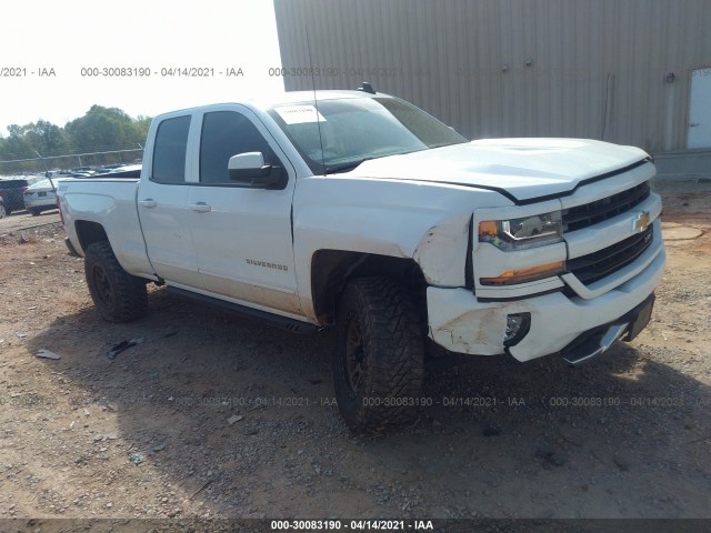 CHEVROLET SILVERADO 1500 2017 1gcvkrec9hz126579