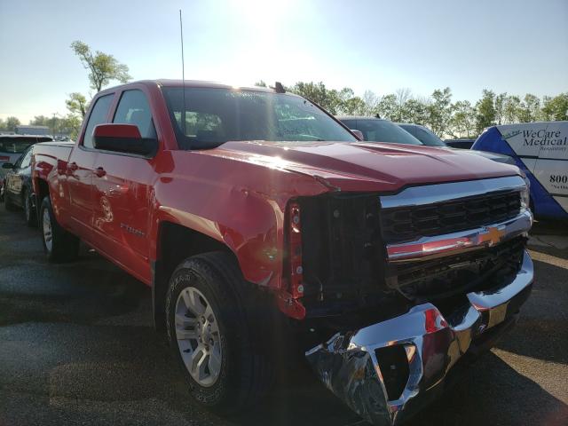 CHEVROLET SILVERADO 2017 1gcvkrec9hz127196