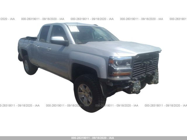 CHEVROLET SILVERADO 1500 2017 1gcvkrec9hz129952