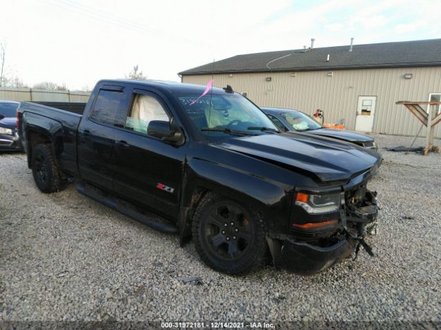 CHEVROLET SILVERADO 1500 2017 1gcvkrec9hz131328