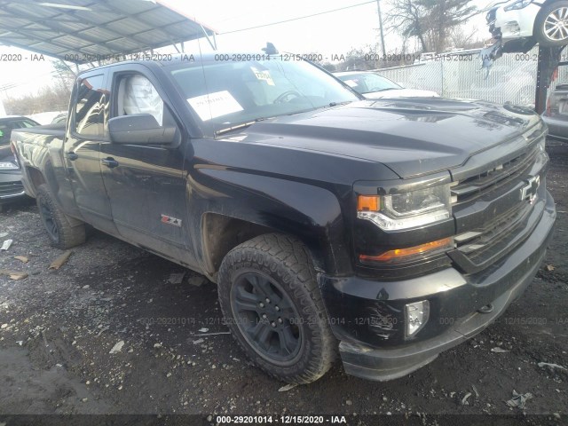 CHEVROLET SILVERADO 1500 2017 1gcvkrec9hz131748