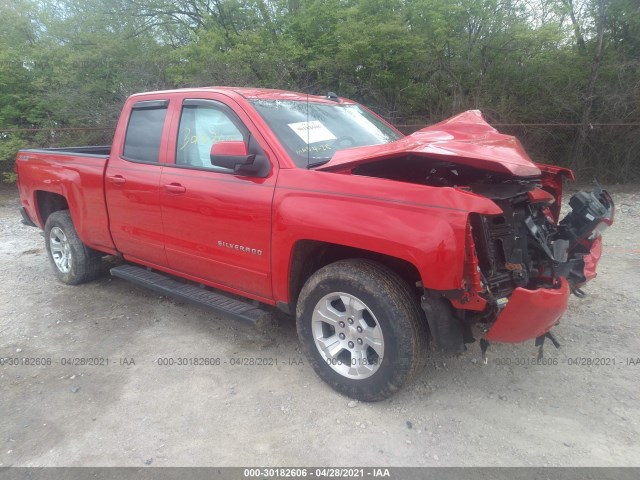 CHEVROLET SILVERADO 1500 2017 1gcvkrec9hz134553