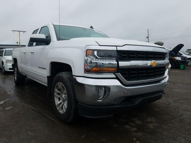 CHEVROLET SILVERADO 2017 1gcvkrec9hz135119