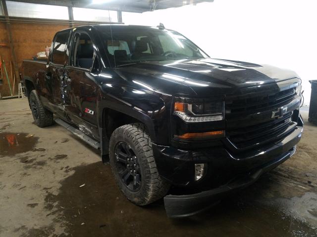 CHEVROLET SILVERADO 2017 1gcvkrec9hz142846