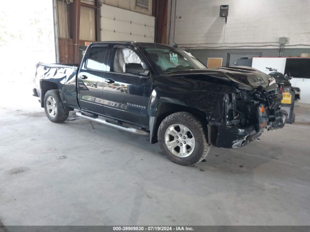 CHEVROLET SILVERADO 2017 1gcvkrec9hz150154