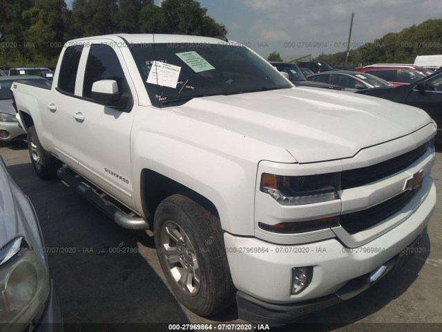 CHEVROLET SILVERADO 1500 2017 1gcvkrec9hz150428