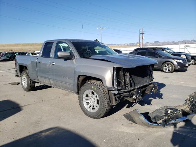 CHEVROLET SILVERADO 2017 1gcvkrec9hz151742