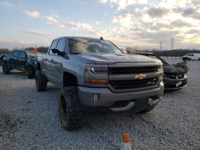 CHEVROLET SILVERADO 2017 1gcvkrec9hz160389