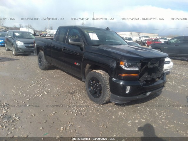 CHEVROLET SILVERADO 1500 2017 1gcvkrec9hz162692