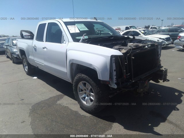 CHEVROLET SILVERADO 1500 2017 1gcvkrec9hz169593