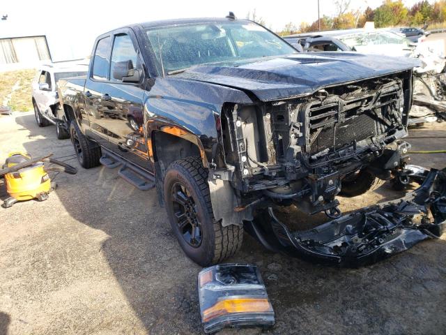 CHEVROLET SILVERADO 2017 1gcvkrec9hz171585