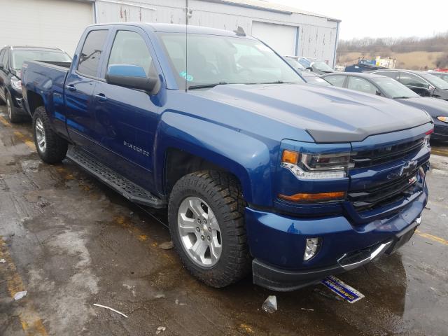 CHEVROLET SILVERADO 2017 1gcvkrec9hz172123