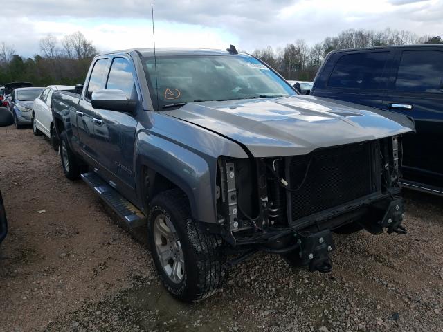 CHEVROLET SILVERADO 2017 1gcvkrec9hz172378